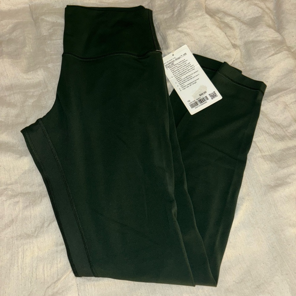 Lululemon Align Leggings 28"